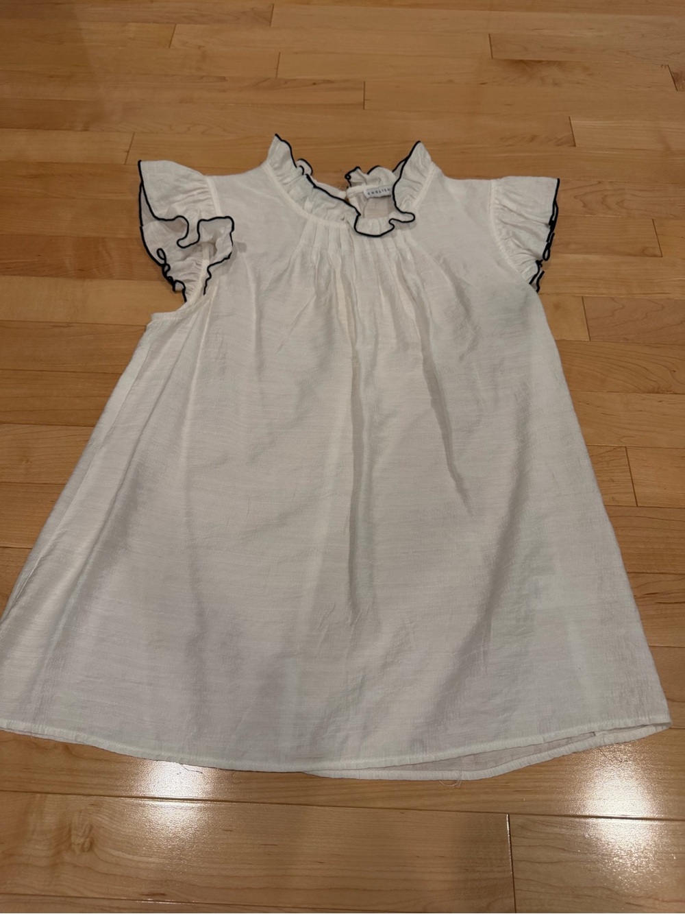 English Factory Blouse XS